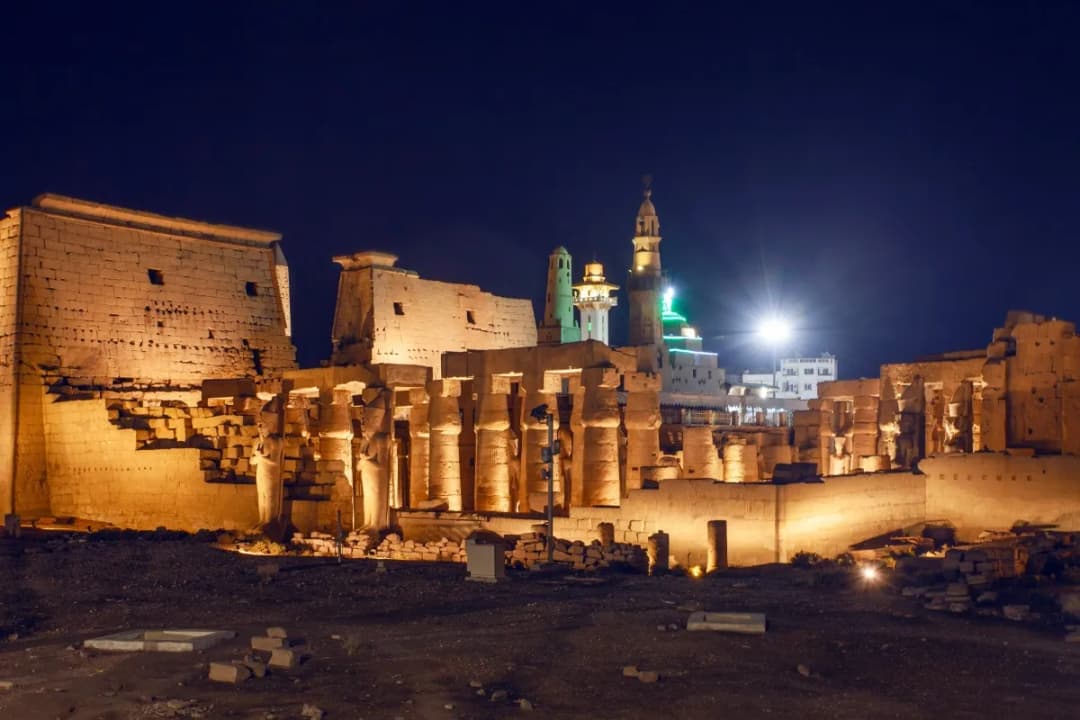 Luxor Temple