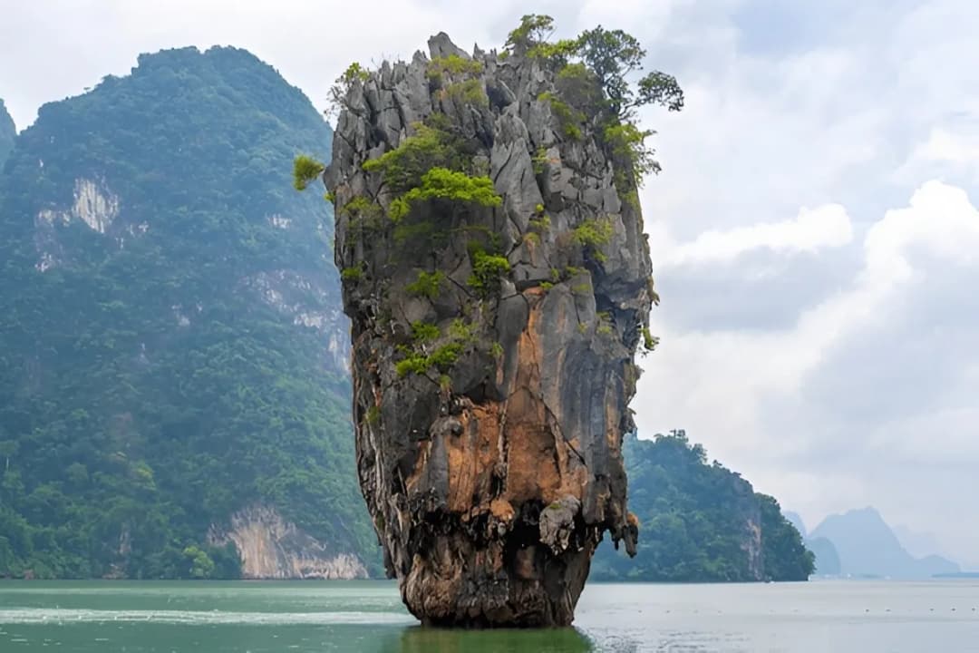 James Bond Island (Khao Phing Kan)