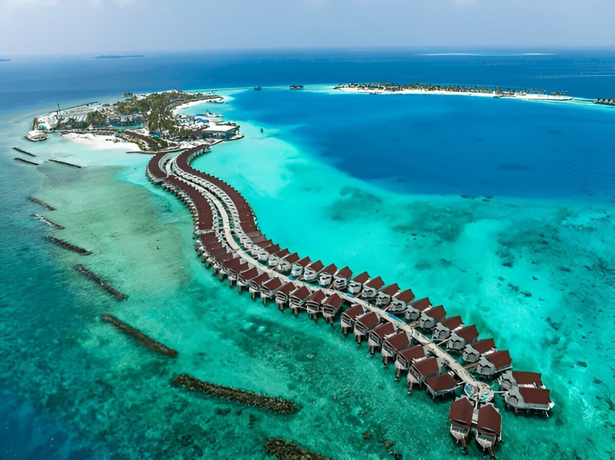 OBLU XPERIENCE Ailafushi