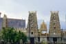 Hindu temple in colombo