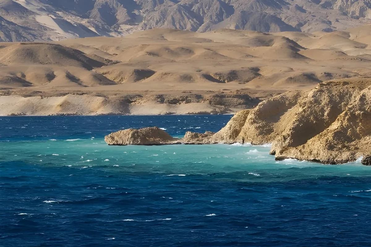 Ras Mohammed National Park