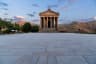 Garni Pagan Temple Armenia