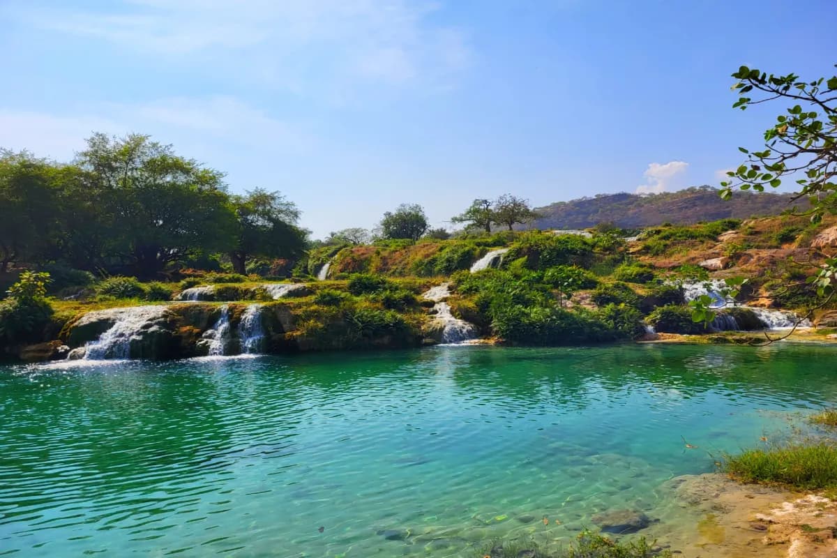 Wadi Darbat
