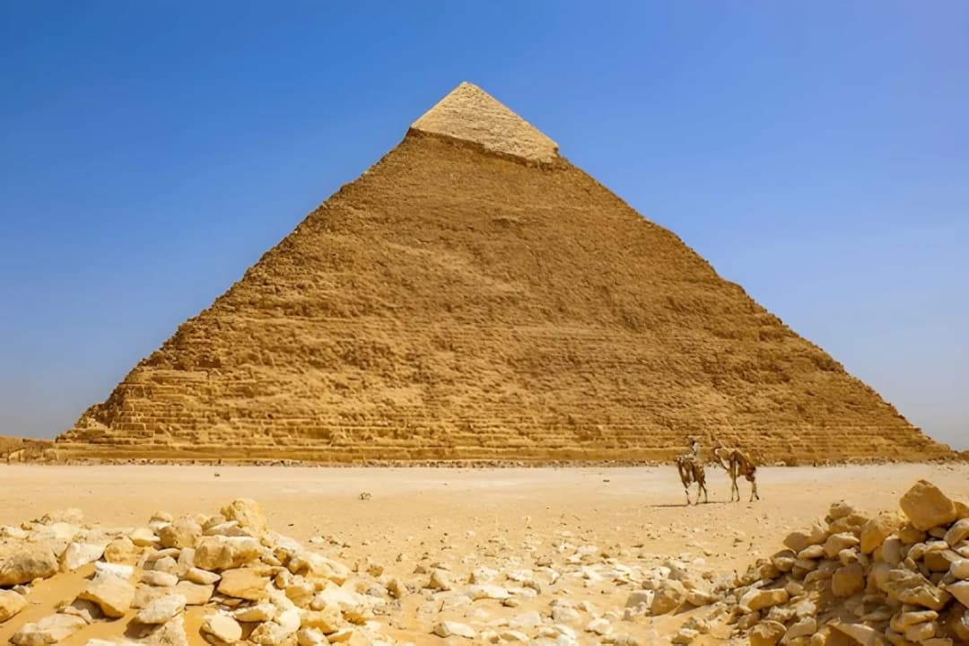 Great Pyramid of Khufu