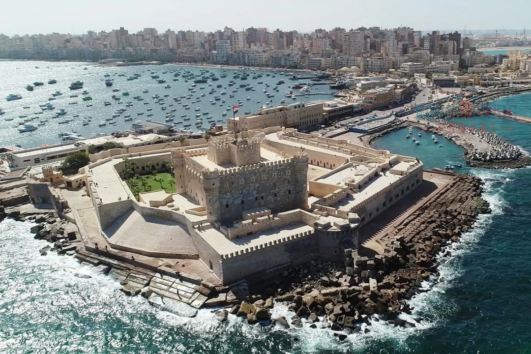 Citadel of Qaitbay