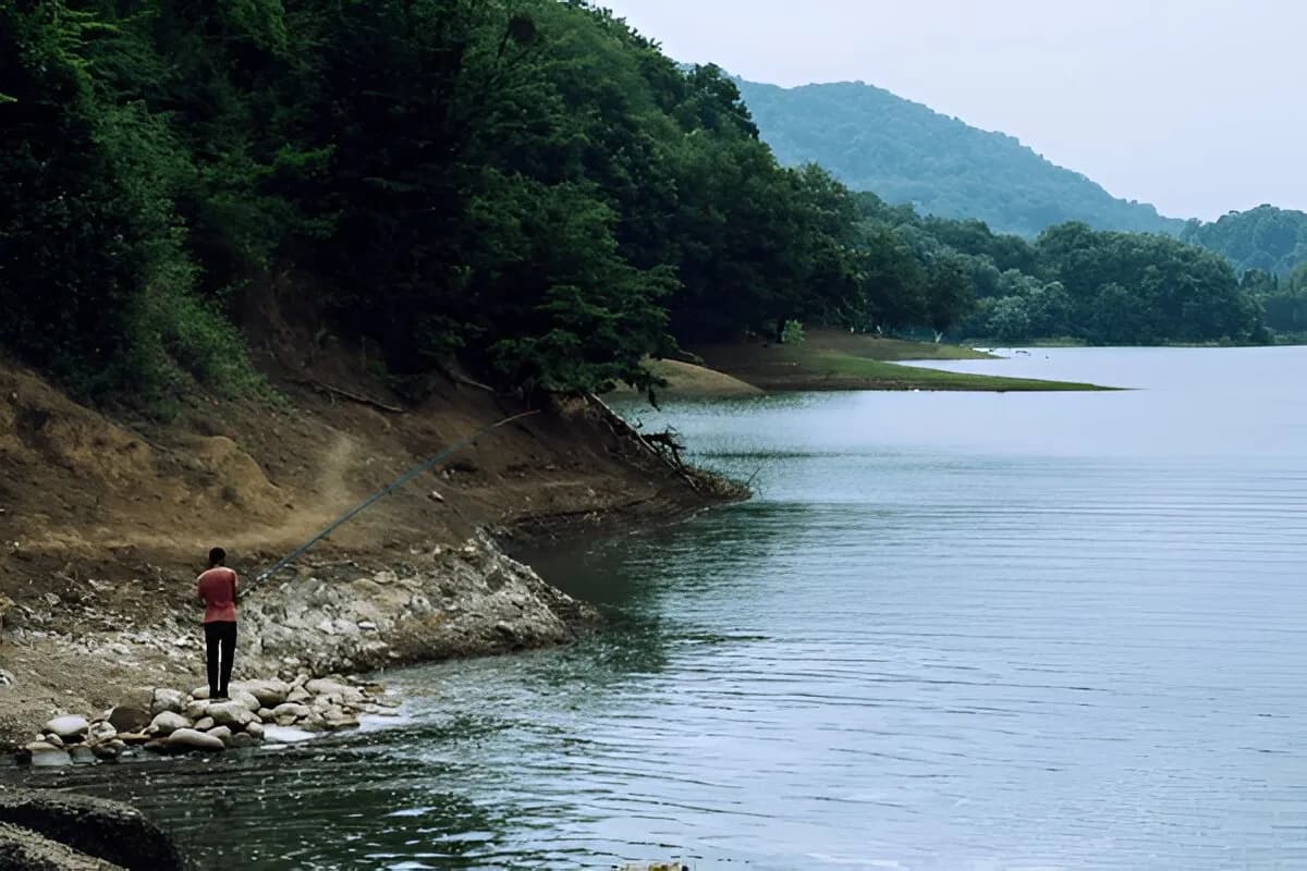 Hirkan National Park