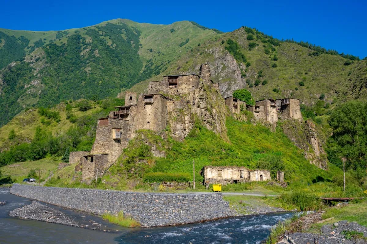 Shatili Khevsureti