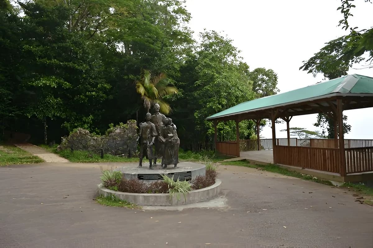 Mission Lodge Lookout