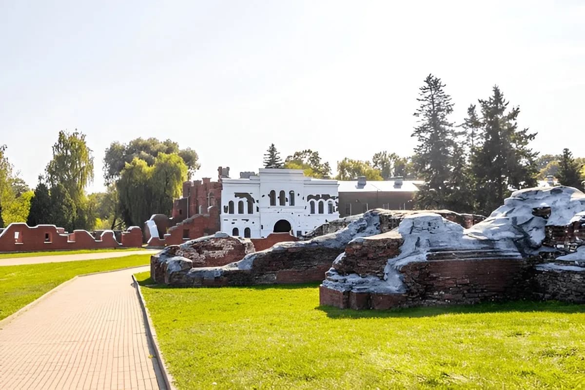 Brest Fortress