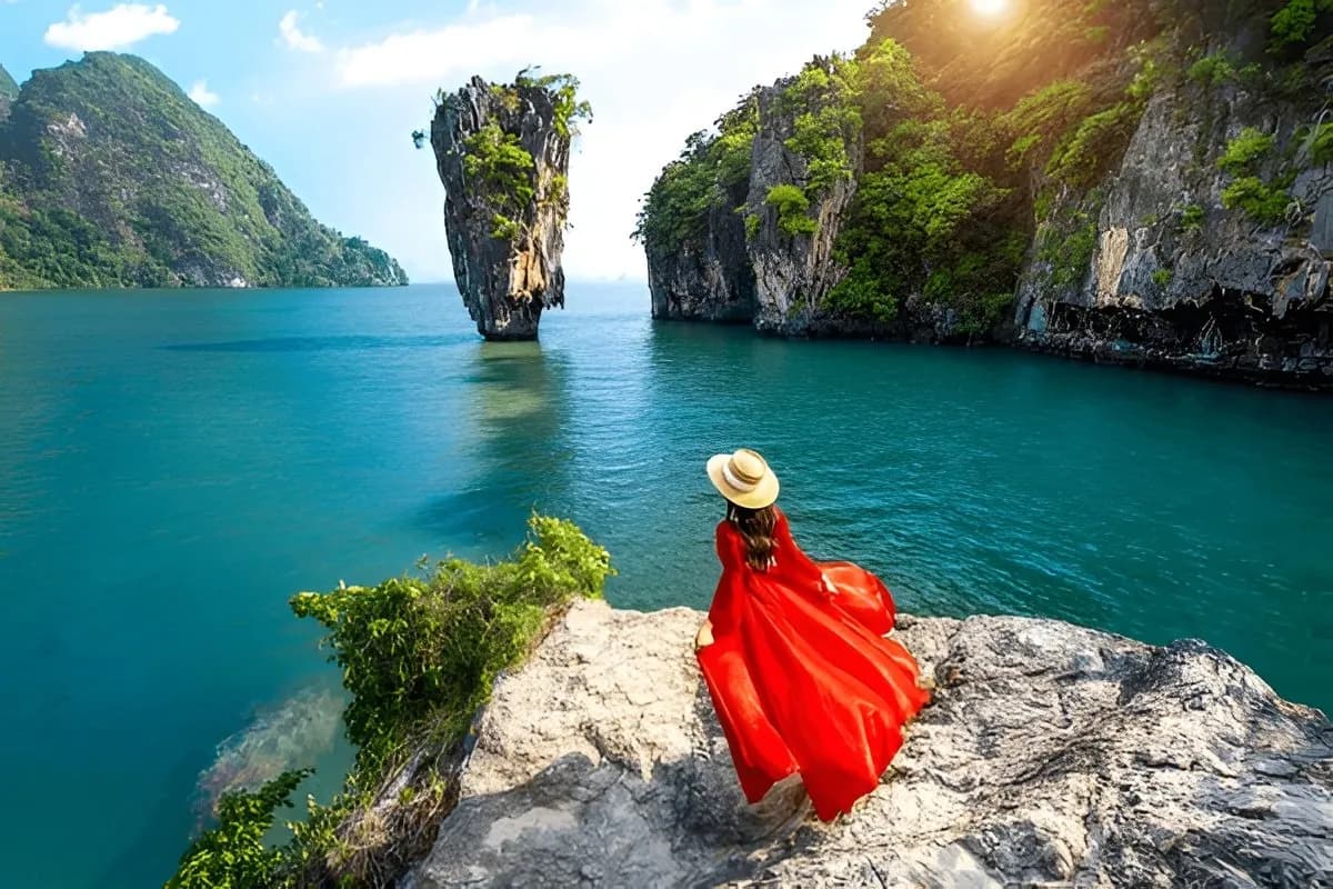 Phang Nga Bay