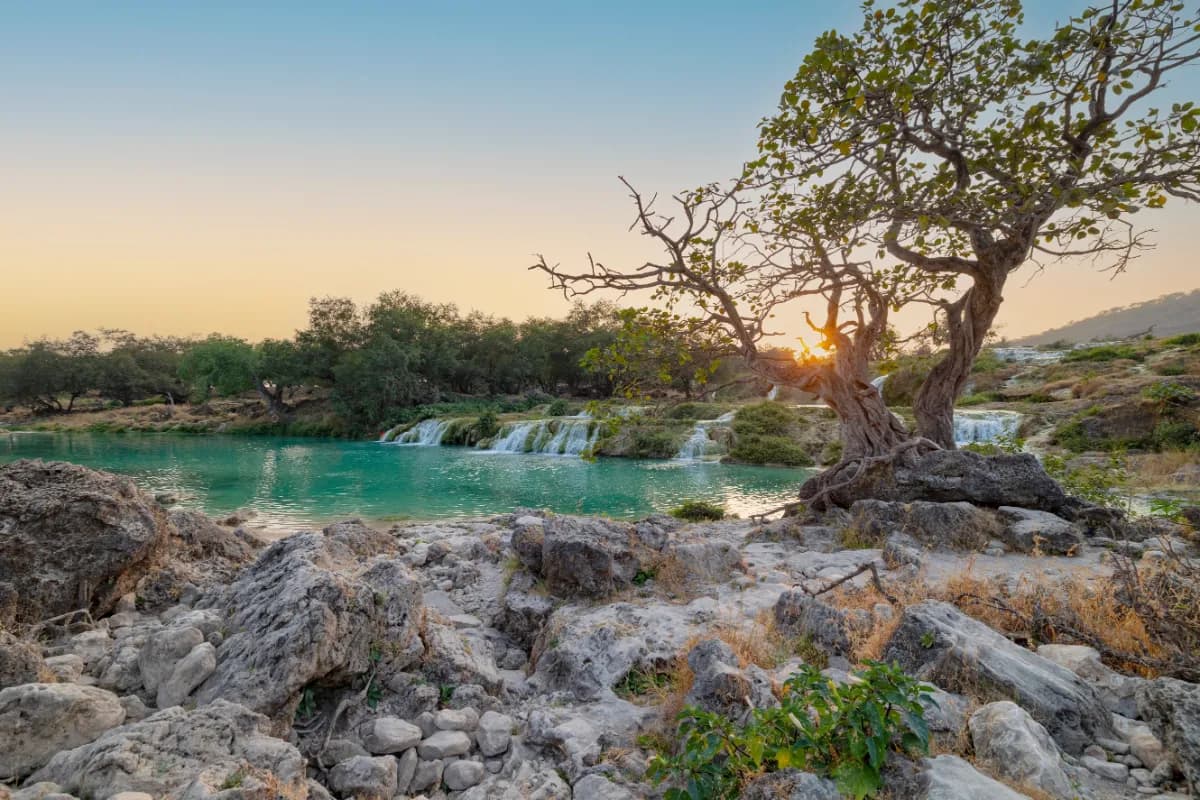 Wadi Darbat