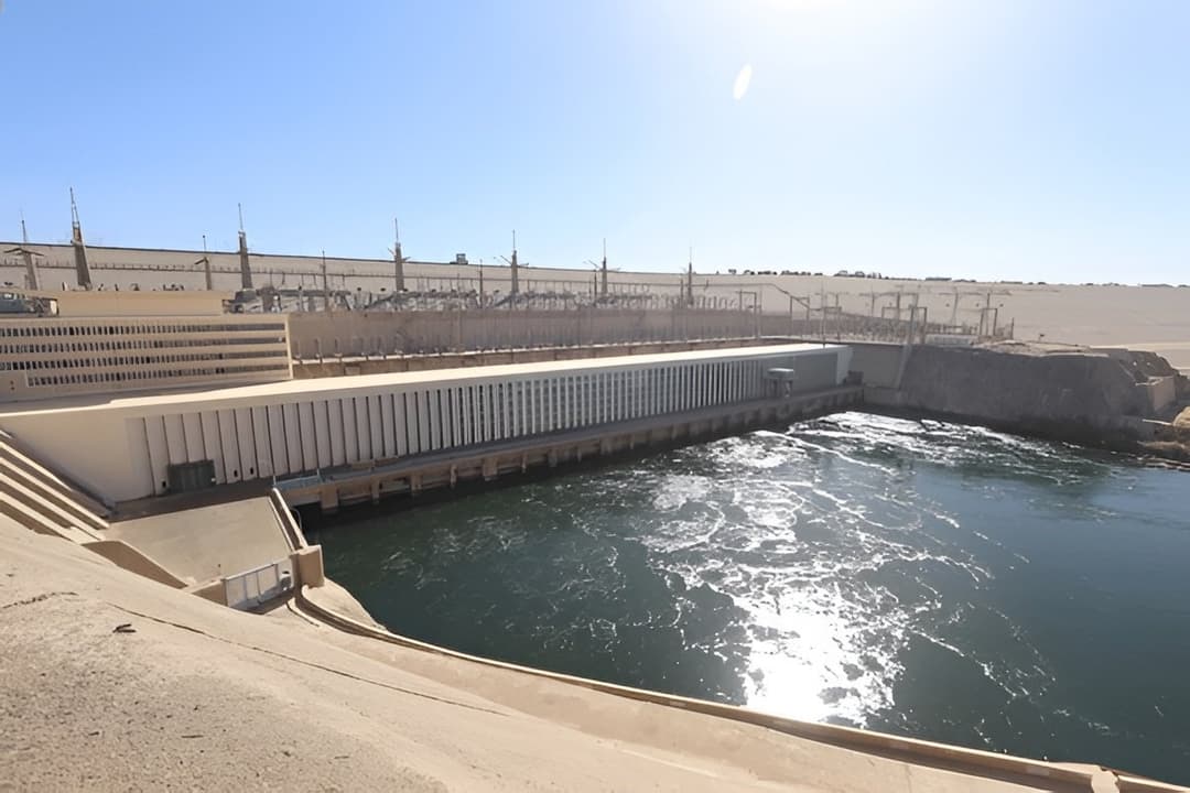 Aswan Low Dam