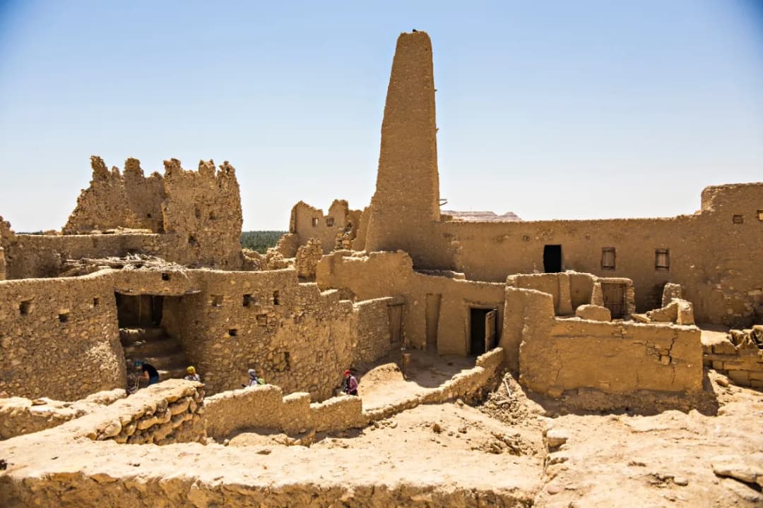 Temple of the Oracle