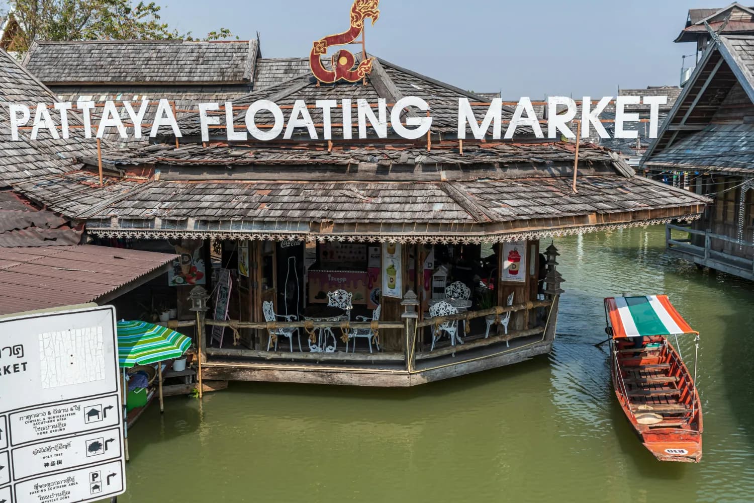 Floating Market