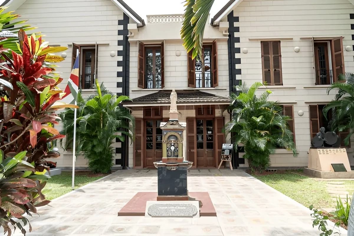 National Museum of History