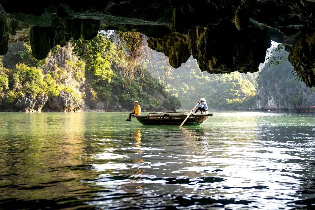Lan Ha Bay