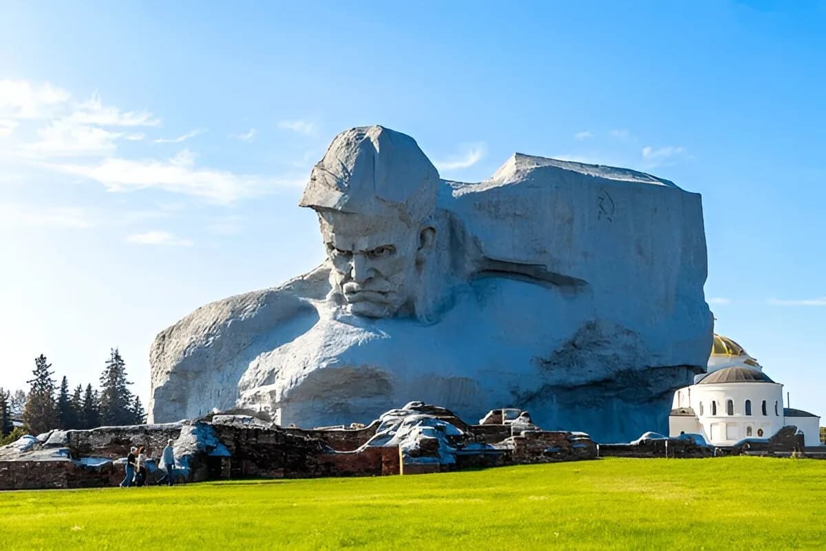 Historic Brest Hero-Fortress