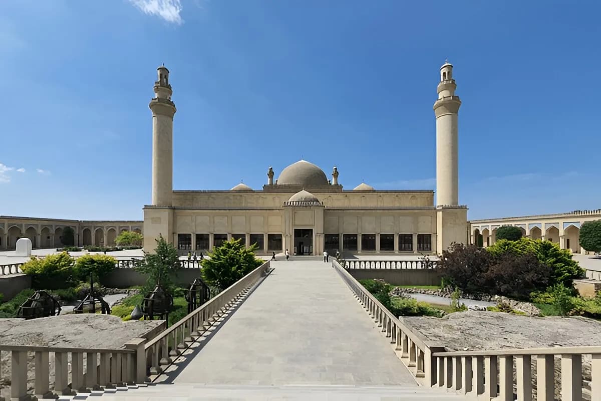 Juma Mosque