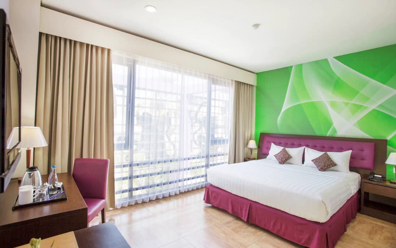 Kuta Central Park Hotel Bali