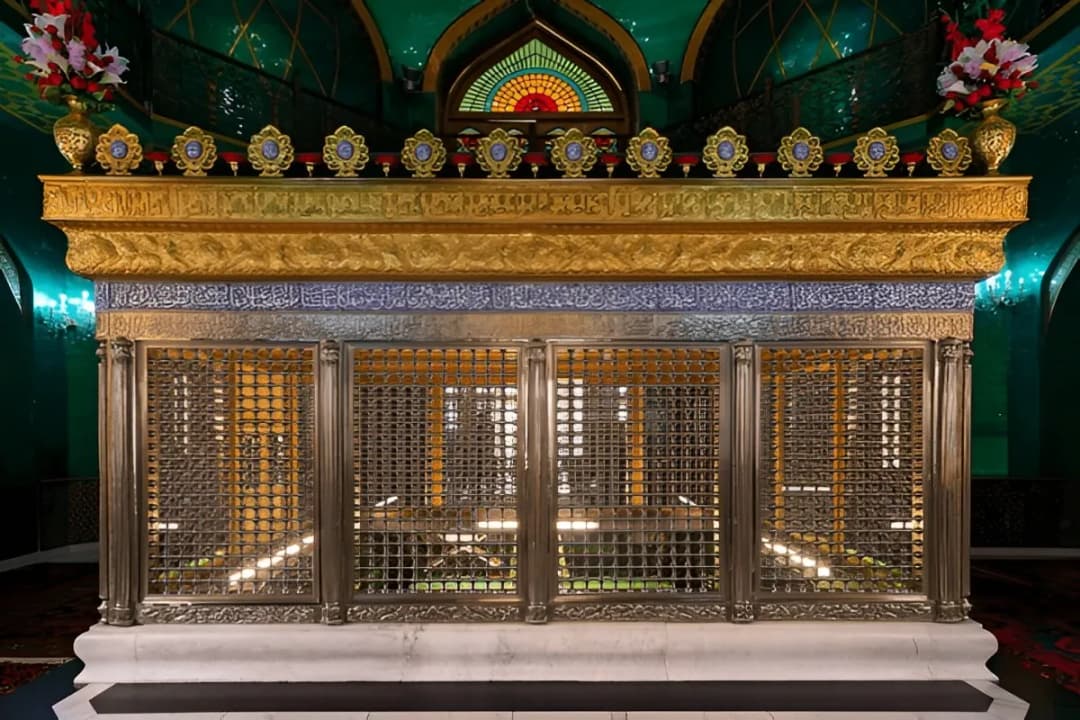 Shrine of Ukeyma Khanum