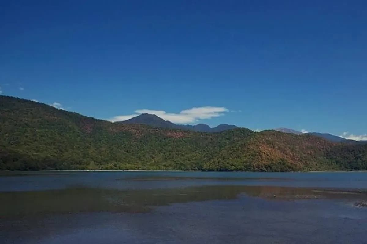 Nohur Lake, Gabala