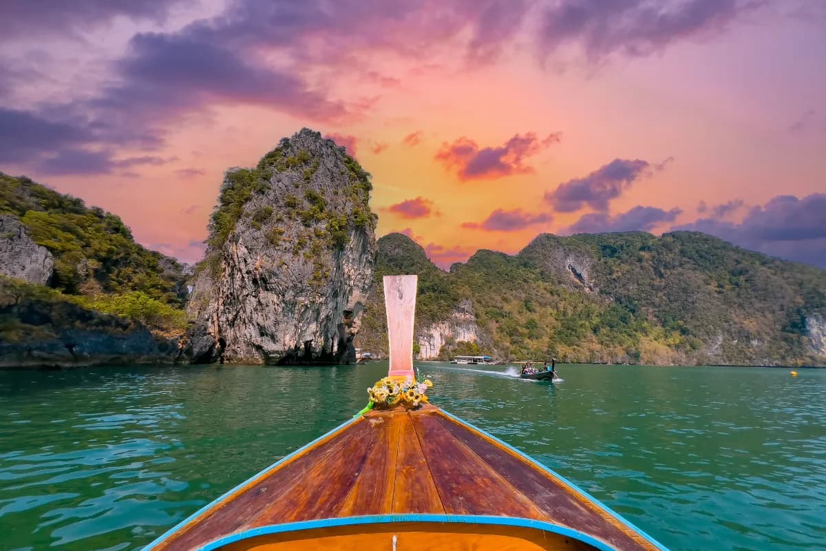 Phang Nga Bay