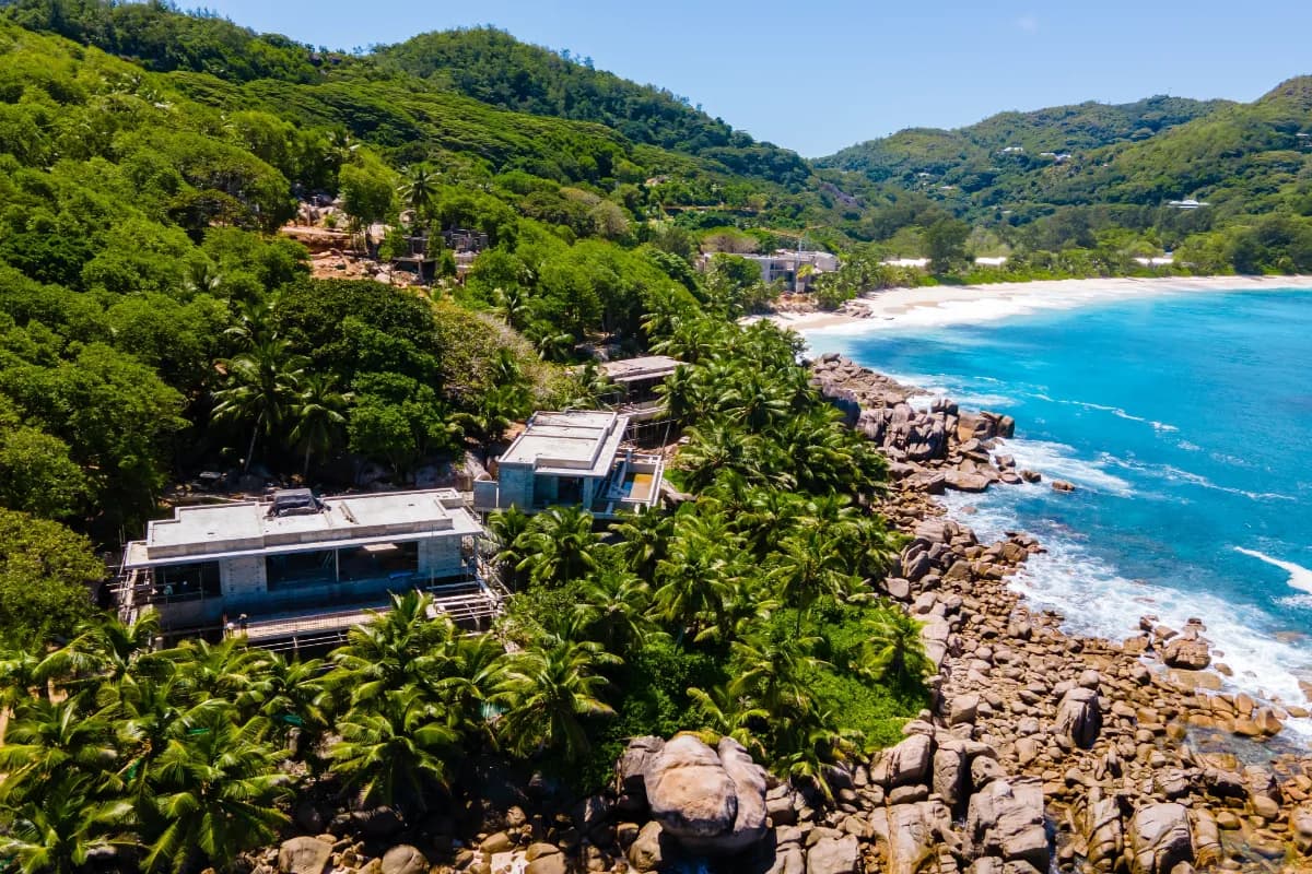 Anse Intendance, Mahé