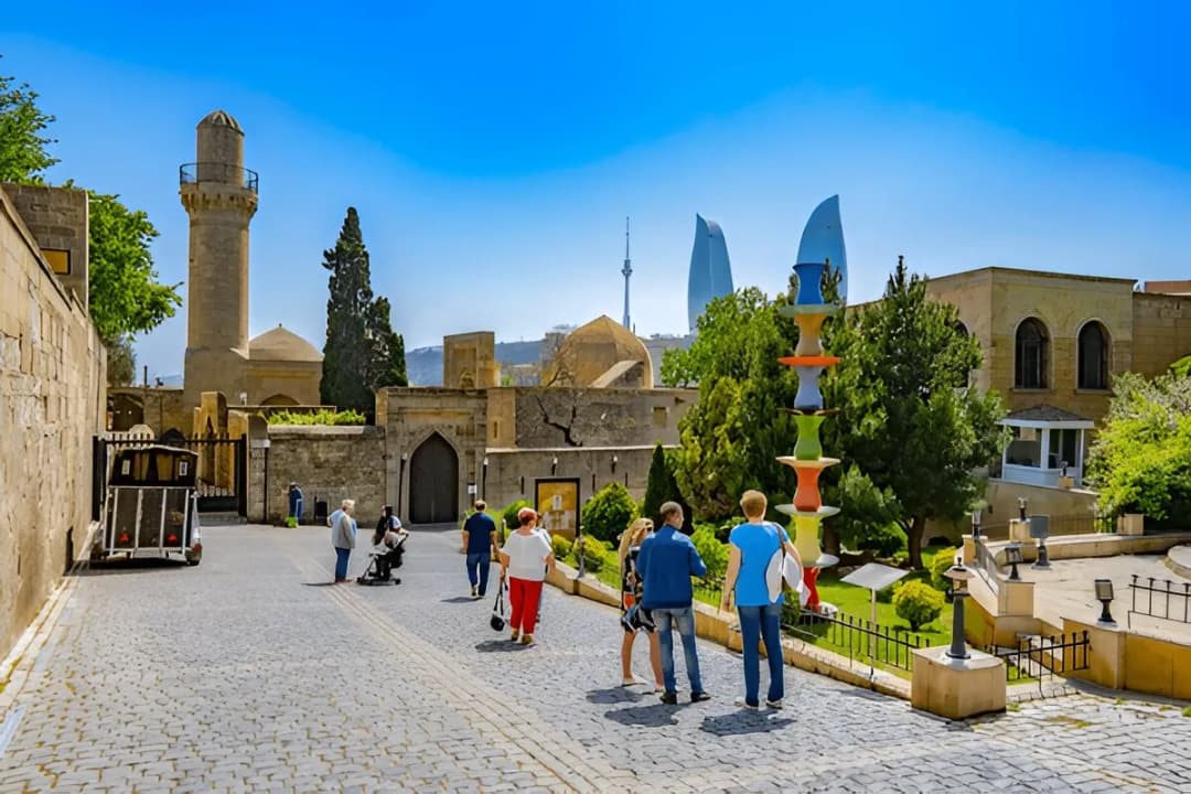 Main Palace Building