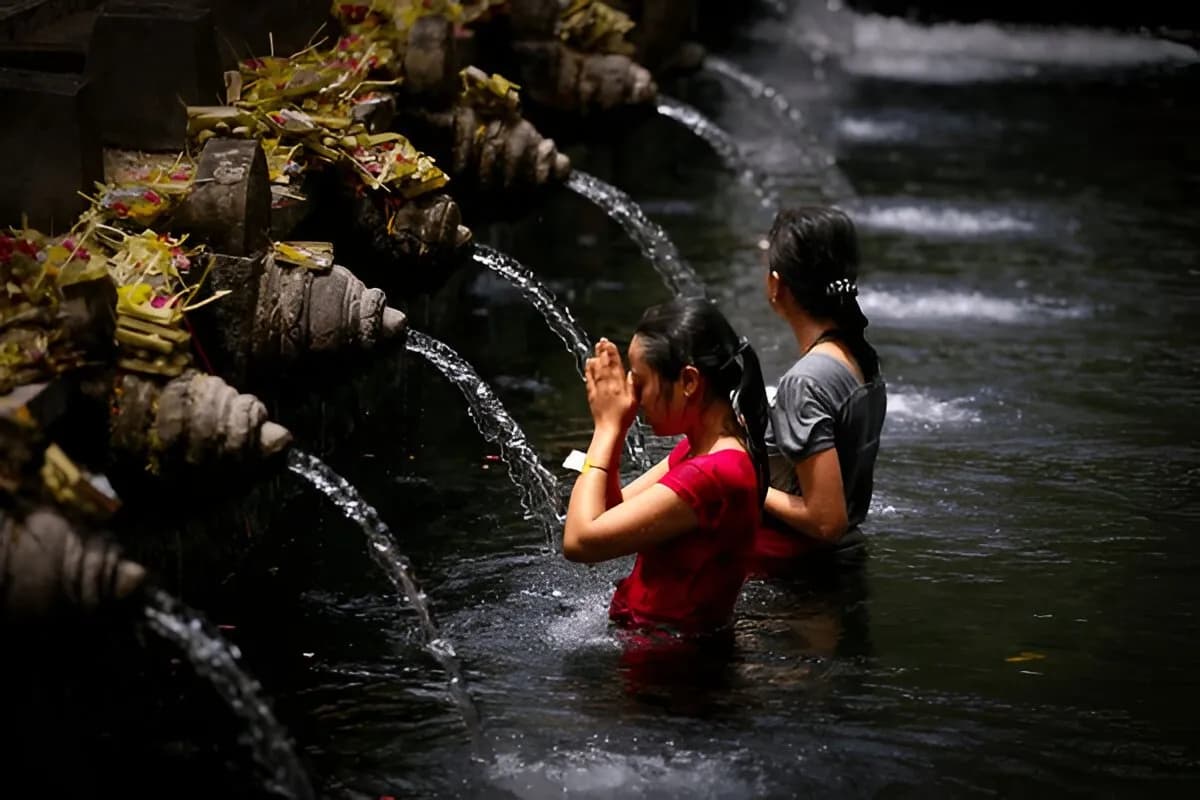 Tirta Empul Temple