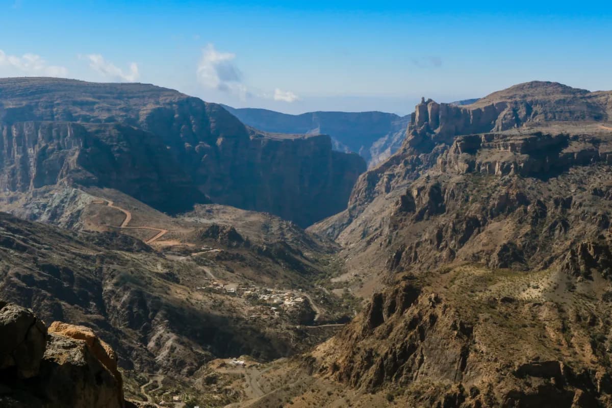 Jebel Akhdar