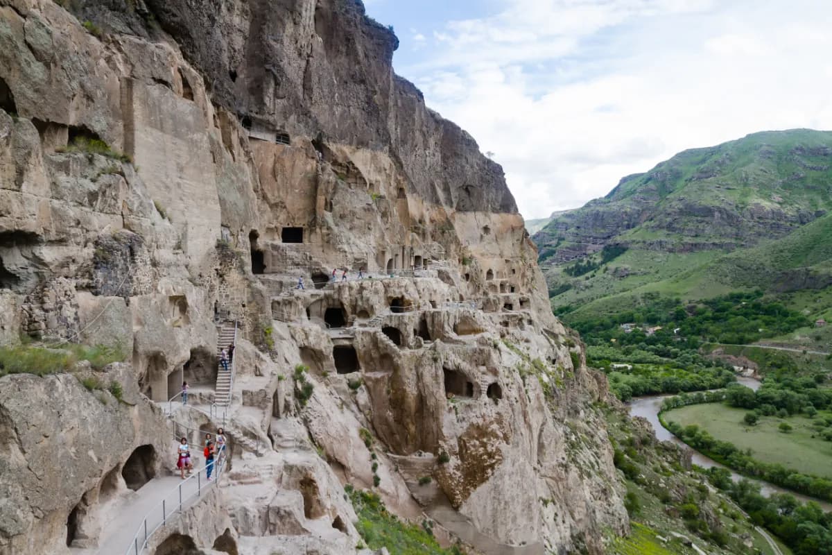 Vardzia