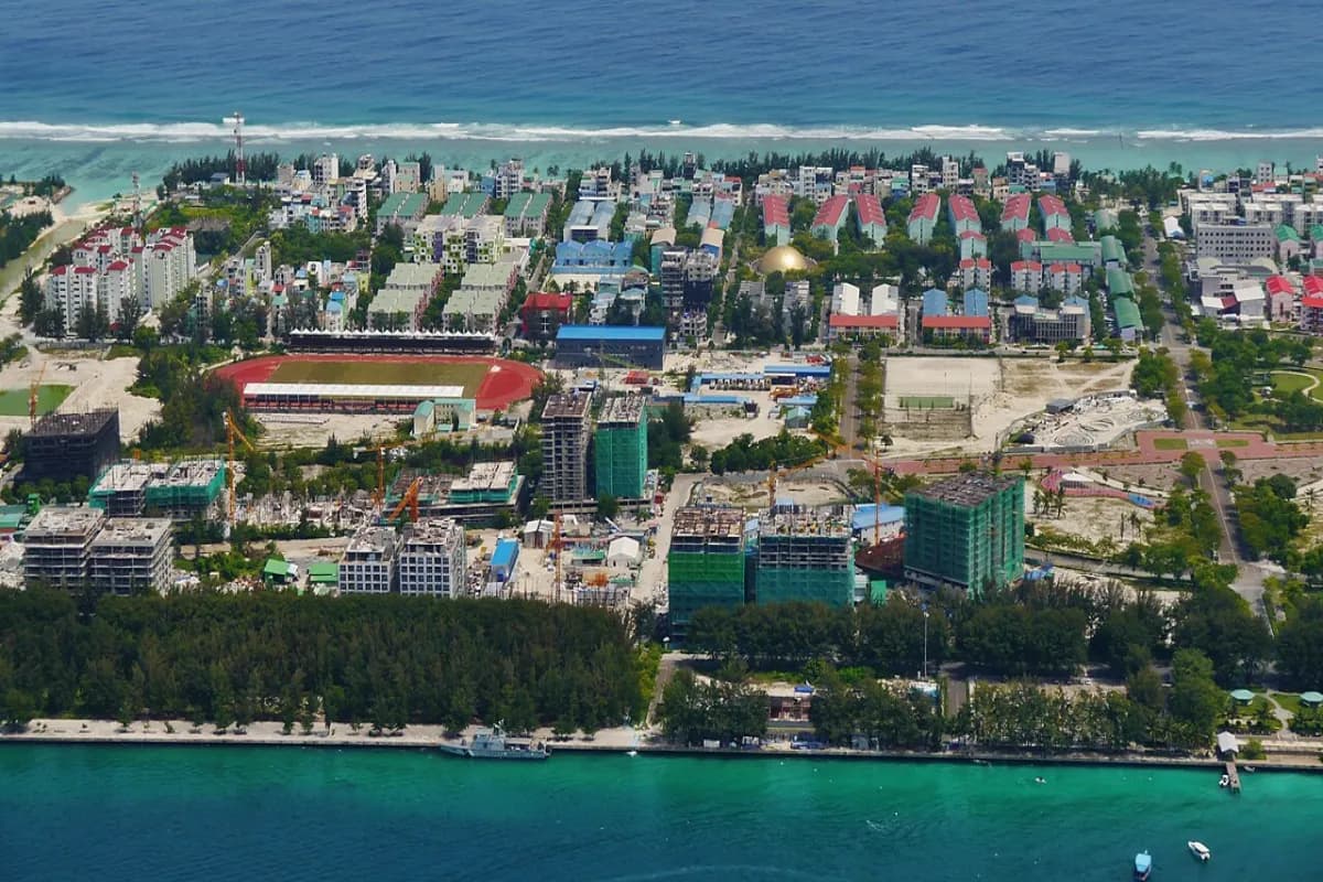 Hulhumale