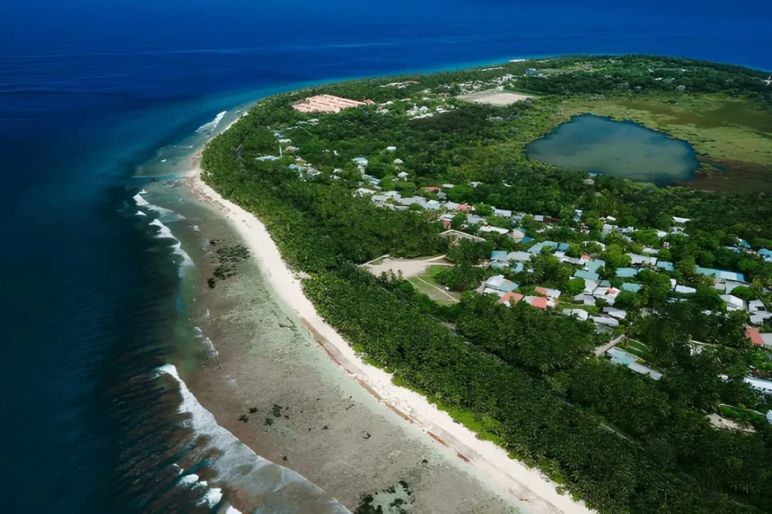 Maradhoo Village