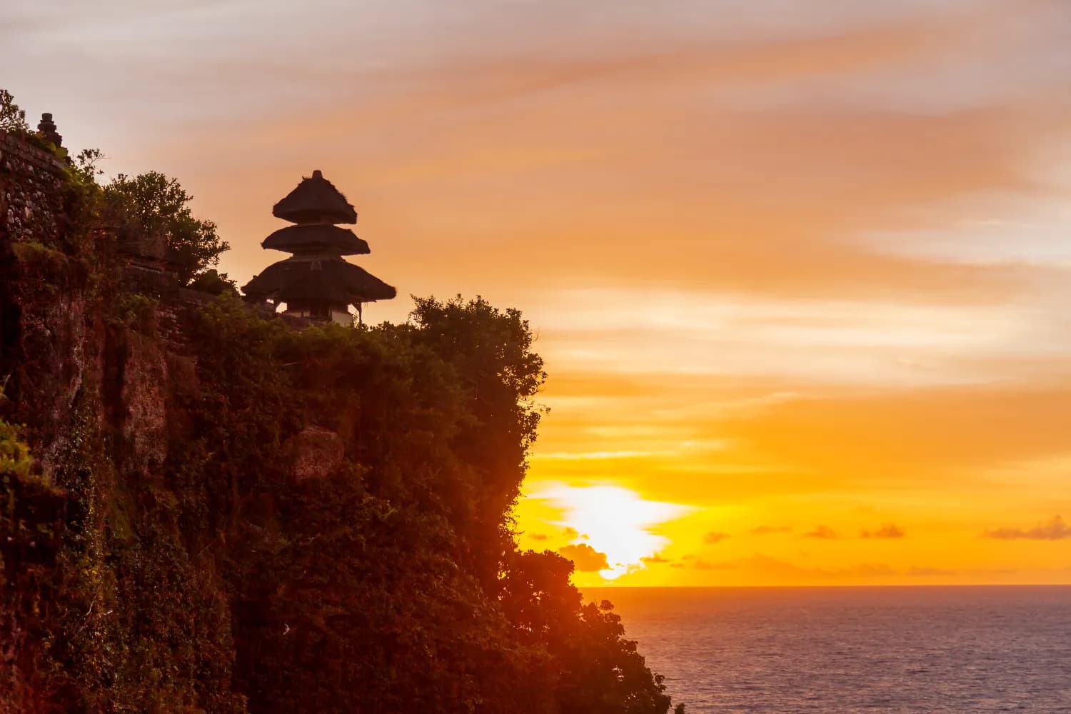 Tanah lot temple