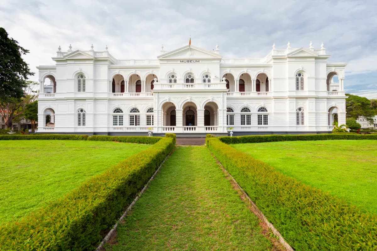 Colombo National Museum