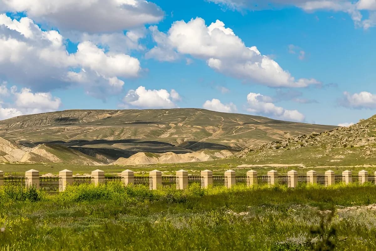Gobustan National Park Museum