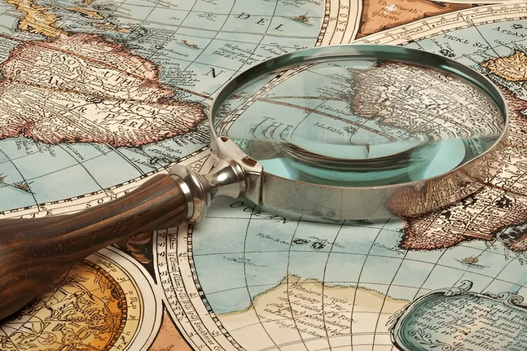 Ancient Nautical Maps