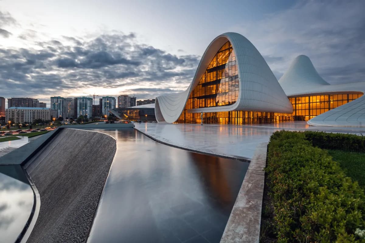 Heydar Aliyev Center