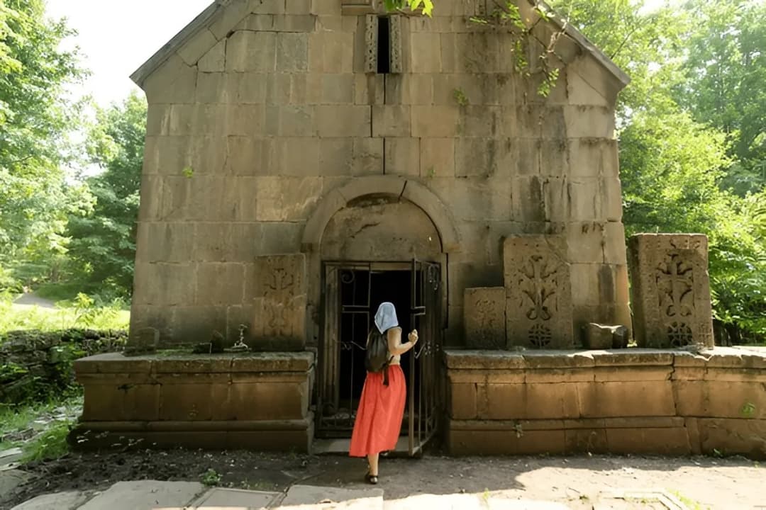 Jukhtakvank Monastery