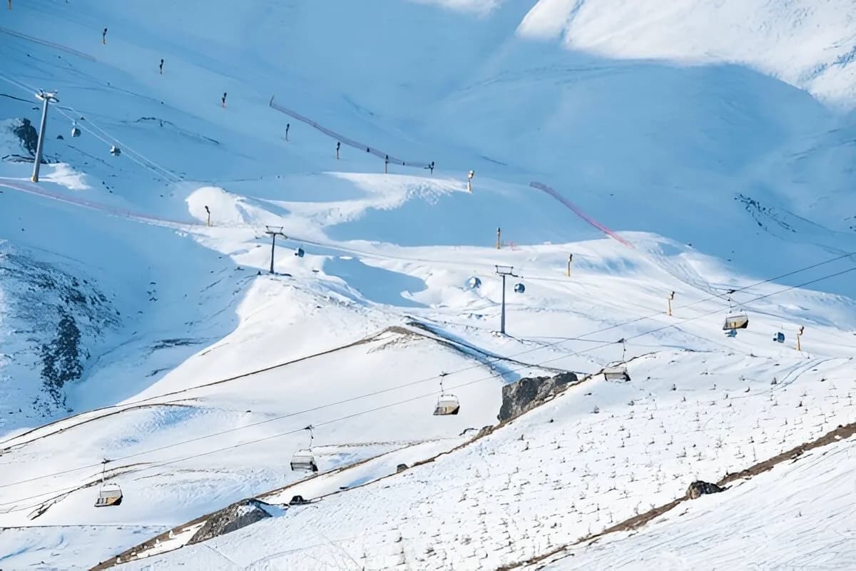 Shahdag Mountain Resort