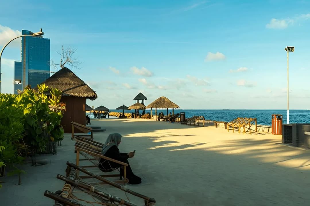 Rasfannu Viewpoint Jetty