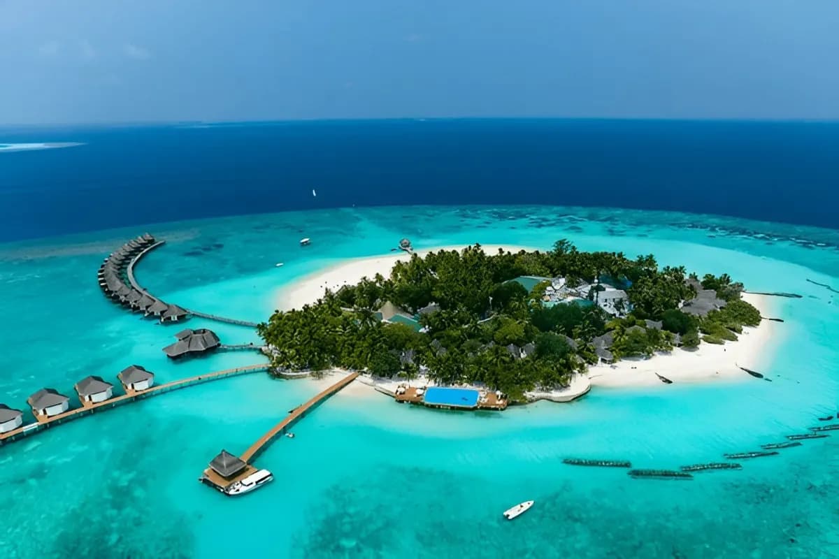 malé atoll maldives