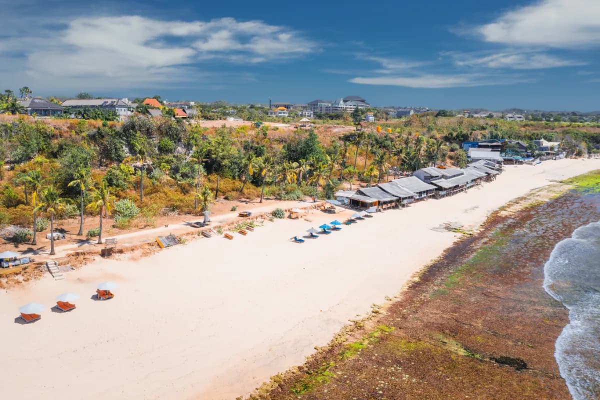 Balangan Beach