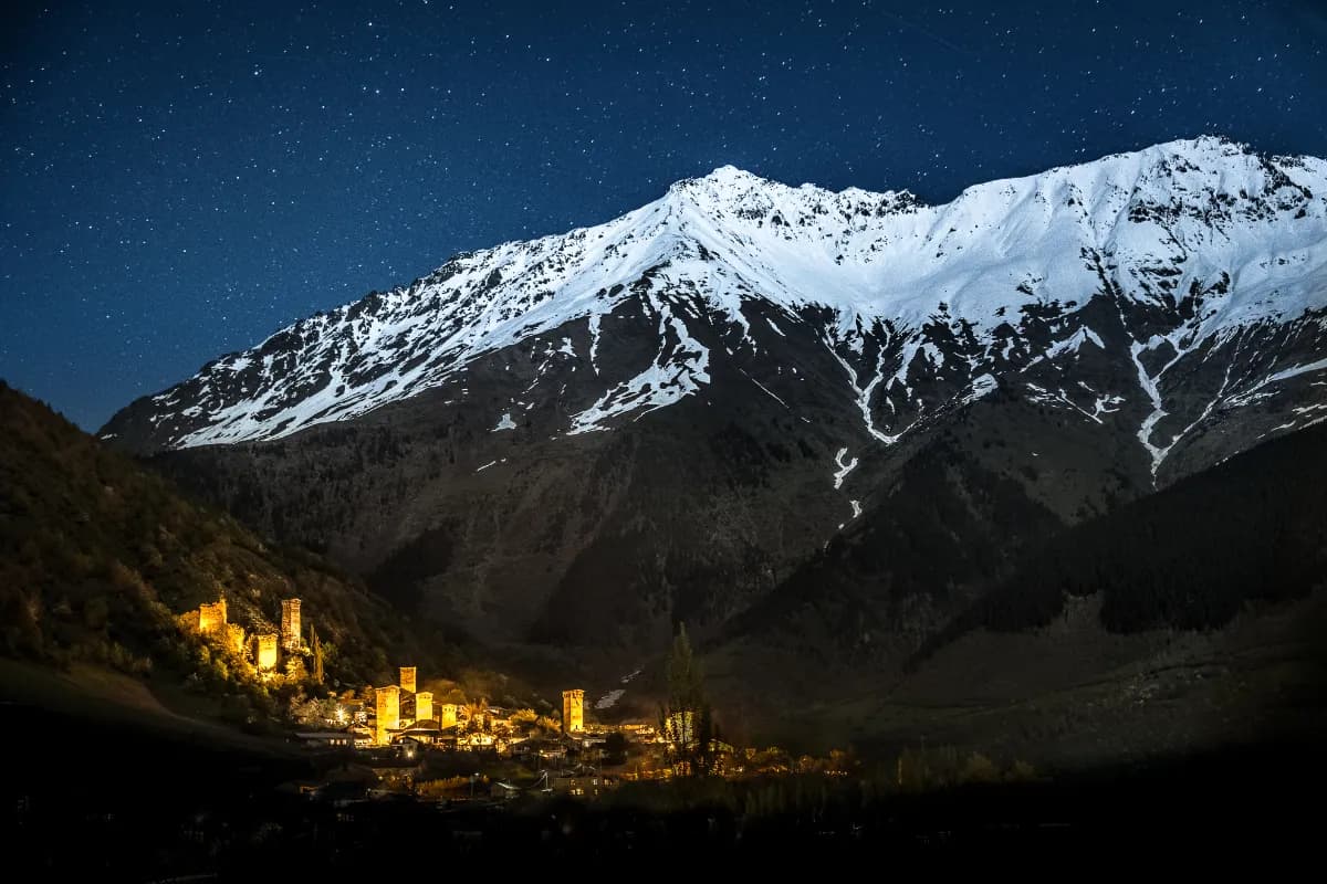 svaneti