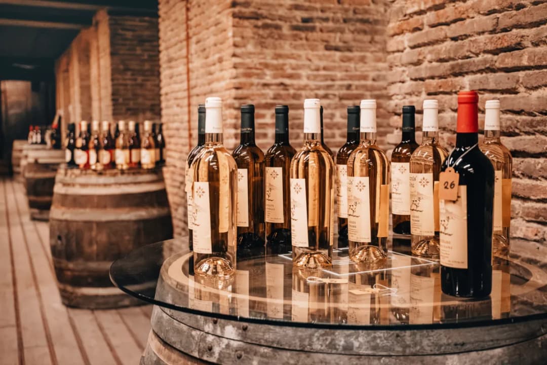 Tbilisi Wine Museum