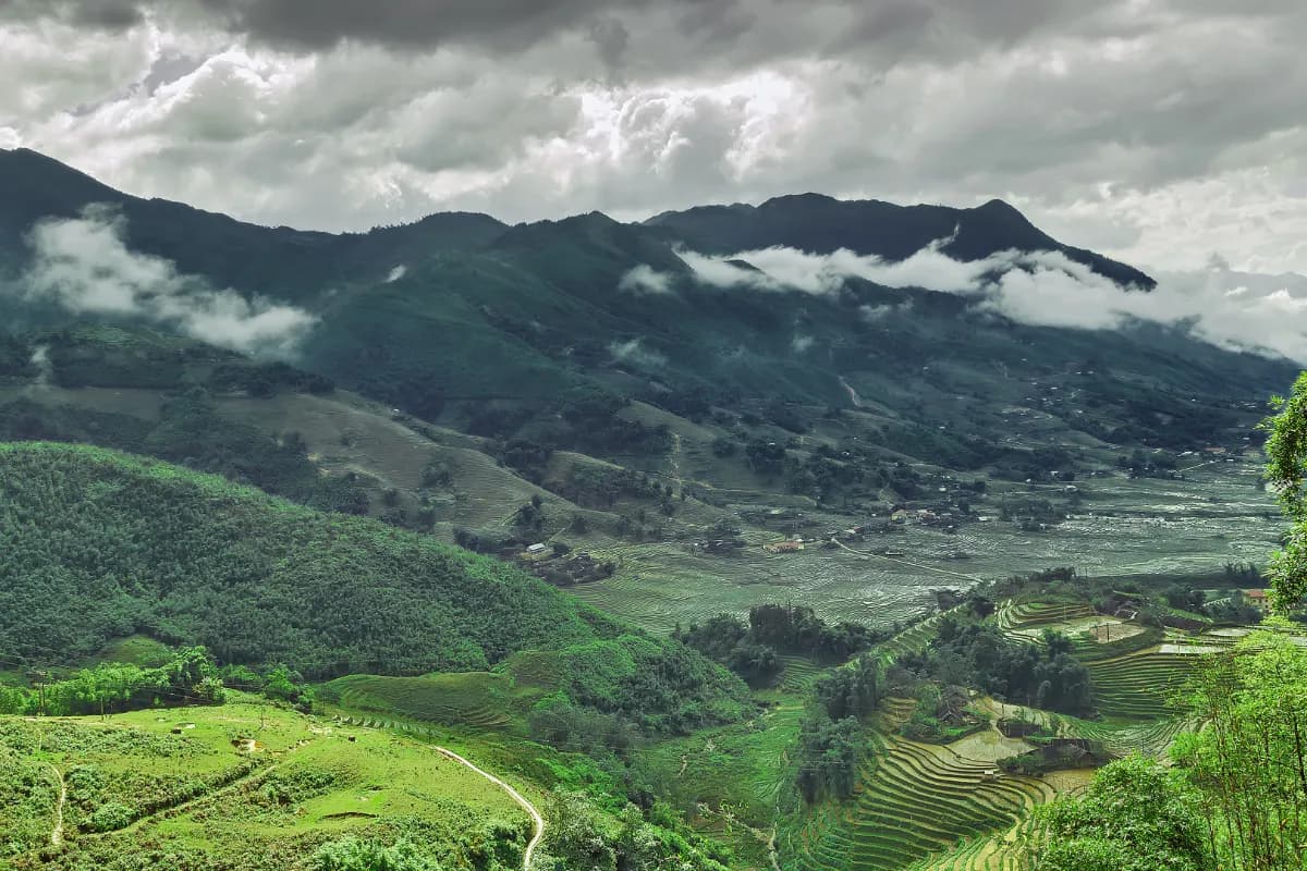 Hoang Lien National Park