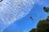 Ziplining at Valley of Colours