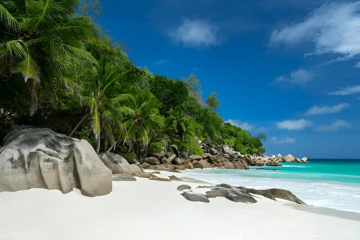 Anse Georgette