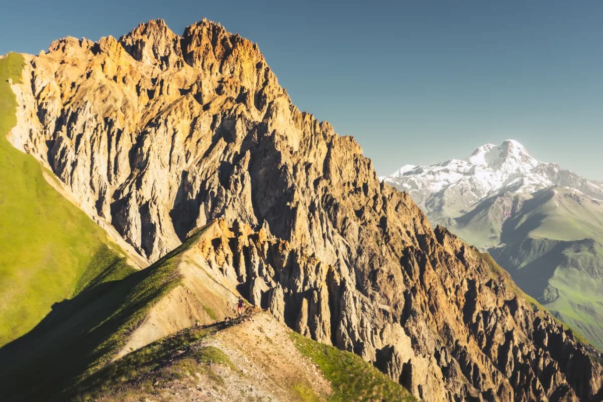 Kazbegi National Park