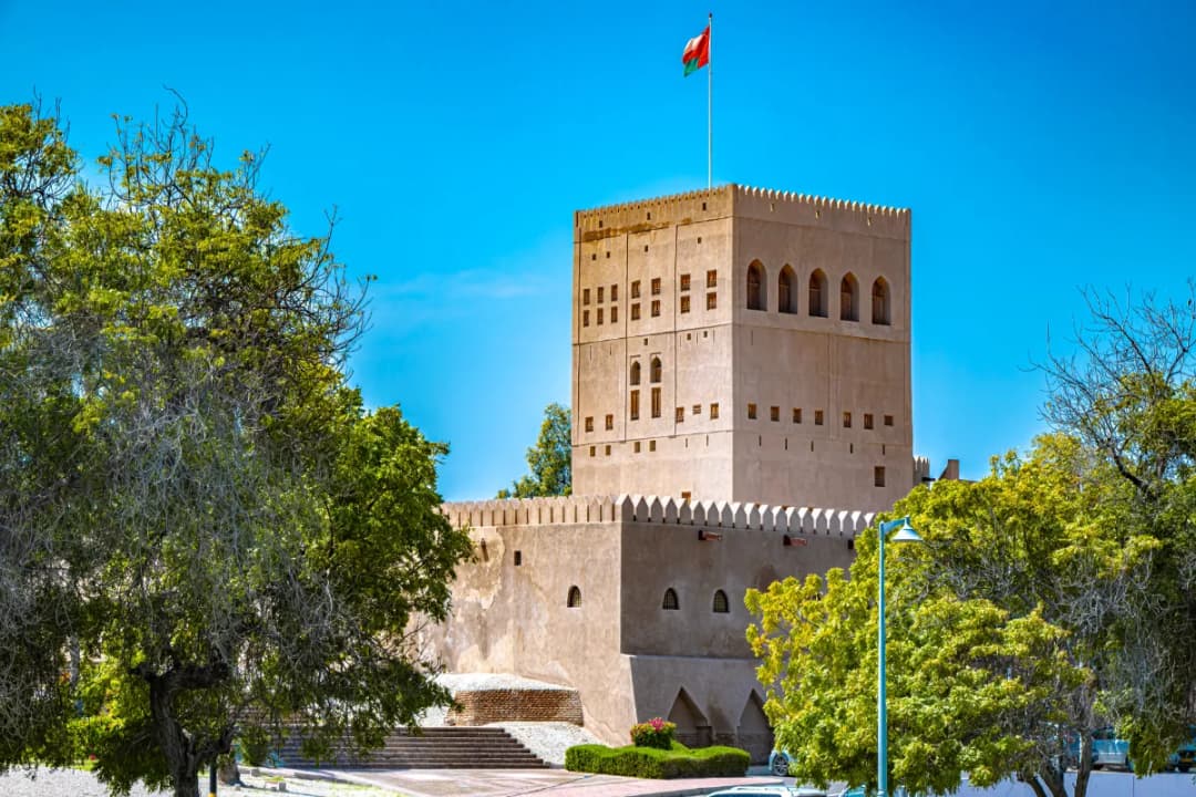Sohar Fort